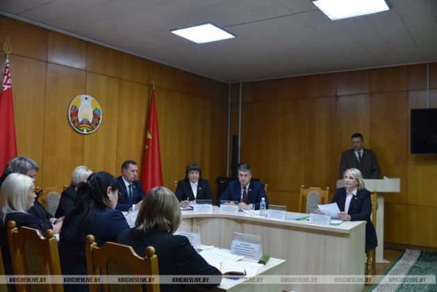 Как работает транспортный комплекс района, оценил исполком