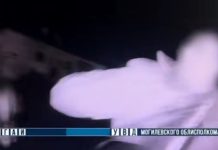 Задержан пьяный водитель с 2,1 промилле алкоголя