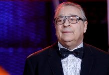 Лукашенко поздравил народного артиста РСФСР Геннадия Хазанова с 80-летним юбилеем Лукашенко поздравил народного артиста РСФСР Геннадия Хазанова с 80-летним юбилеем