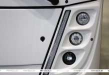 МАЗ и алжирская компания открыли первый этап совместного проекта по сборке автобусов МАЗ МАЗ и алжирская компания открыли первый этап совместного проекта по сборке автобусов МАЗ