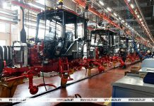 Сборочное производство белорусских тракторов планируют запустить во Вьетнаме в 2026 году