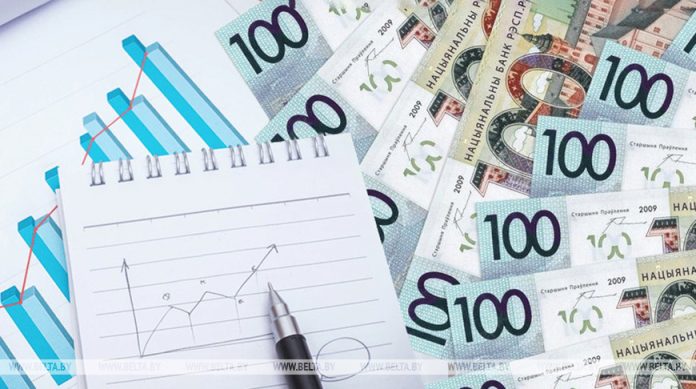 Срочные рублевые депозиты физлиц в Беларуси достигли Br14,7 млрд