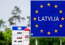Латвия еще на полгода продлит усиленный пограничный режим на границе с Беларусью