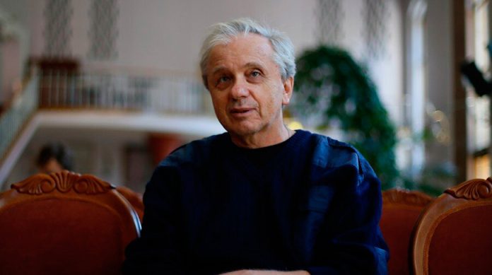 Народному артисту России Евгению Стеблову исполняется 80 лет Народному артисту России Евгению Стеблову исполняется 80 лет