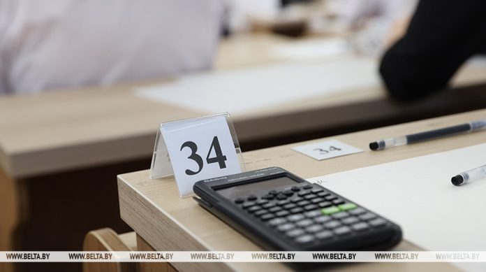 Репетиция централизованного экзамена пройдет в Беларуси 31 января Репетиция централизованного экзамена пройдет в Беларуси 31 января