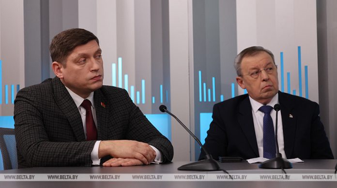 Без технологий никуда. Авдонин о фундаментальном приоритете программы соцэкономразвития до 2030 года