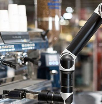 В Иордании появилось кафе с роботами-бариста Кричев | Новости Кричева и Кричевского района