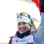 Смольская выиграла спринт на втором этапе Кубка Содружества, Сола взяла бронзу Смольская выиграла спринт на втором этапе Кубка Содружества, Сола взяла бронзу