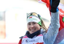 Смольская выиграла спринт на втором этапе Кубка Содружества, Сола взяла бронзу Смольская выиграла спринт на втором этапе Кубка Содружества, Сола взяла бронзу