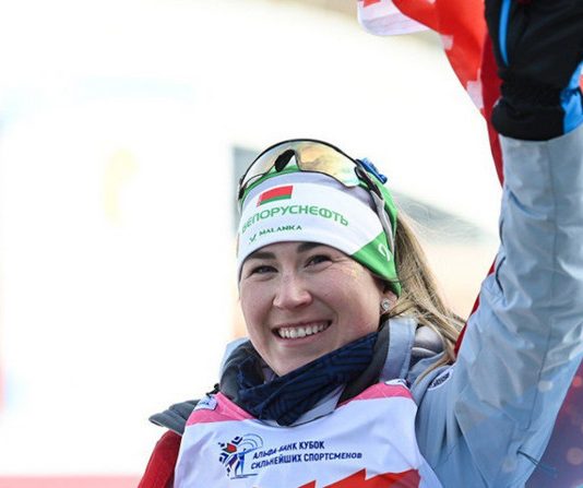 Смольская выиграла спринт на втором этапе Кубка Содружества, Сола взяла бронзу Смольская выиграла спринт на втором этапе Кубка Содружества, Сола взяла бронзу