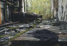 В Чернобыле обнаружили гриб с уникальными способностями к выживанию и размножению В Чернобыле обнаружили гриб с уникальными способностями к выживанию и размножению