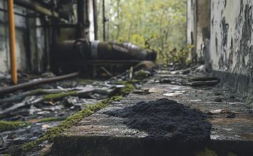 В Чернобыле обнаружили гриб с уникальными способностями к выживанию и размножению В Чернобыле обнаружили гриб с уникальными способностями к выживанию и размножению