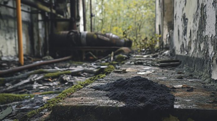 В Чернобыле обнаружили гриб с уникальными способностями к выживанию и размножению