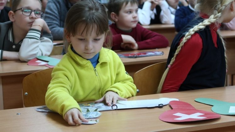 Как провести зимние каникулы безопасно: советы от спасателей Кричева