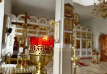 Сегодня православные кричевляне празднуют Введение во храм Пресвятой Богородицы Сегодня православные кричевляне празднуют Введение во храм Пресвятой Богородицы