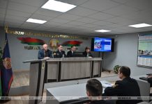 18-метровая елка и гидроциклы: председатель райисполкома раскрыл секреты дальнейшего благоустройства Кричева