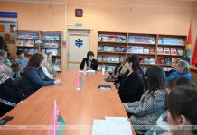 Ирина Прудникова: благоустройство белорусских городов и сел в новой пятилетке получит новый импульс