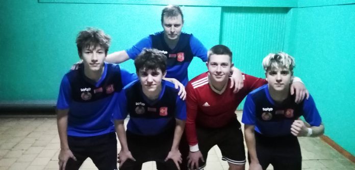 Кричевские футболисты одерживали уверенную победу в товарищеском матче в Климовичах Кричевские футболисты одерживали уверенную победу в товарищеском матче в Климовичах