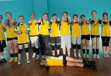 Кричевские волейболистки вышли в финал областных соревнований Кричевские волейболистки вышли в финал областных соревнований