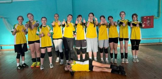 Кричевские волейболистки вышли в финал областных соревнований Кричевские волейболистки вышли в финал областных соревнований