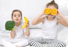 Диета для детей: кому нужна и как правильно подобрать