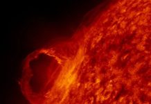 На Солнце произошло четыре вспышки Четыре вспышки на Солнце: что это значит для Земли