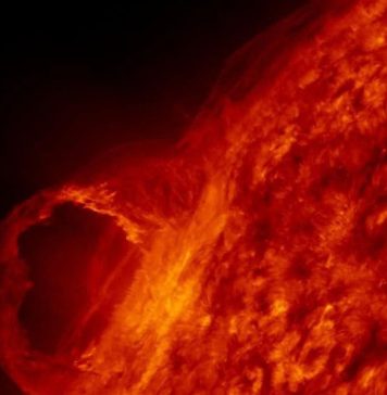 На Солнце произошло четыре вспышки Четыре вспышки на Солнце: что это значит для Земли