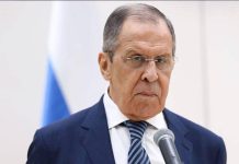 НАТО наращивает силы на границе Союзного государства, заявил глава МИД РФ Лавров