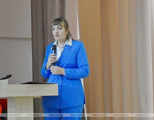 В Кричеве определили лучшего педагога