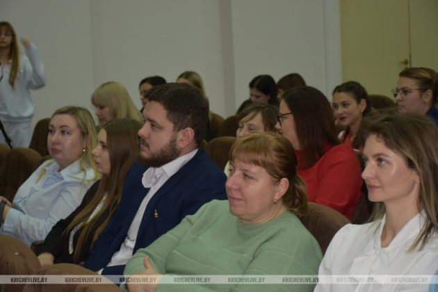 В Кричеве определили лучшего педагога