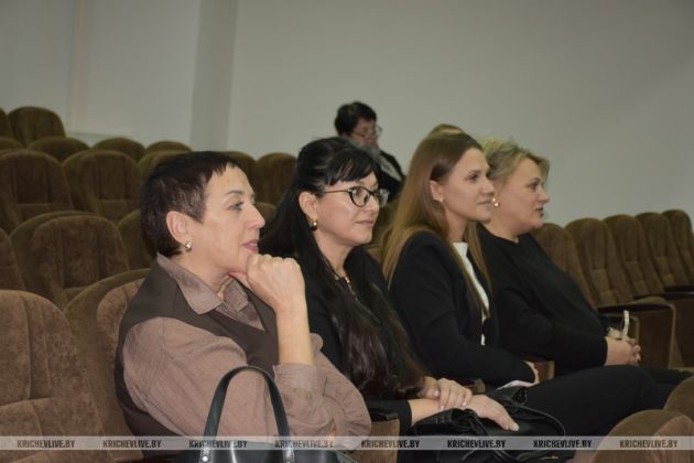 В Кричеве определили лучшего педагога