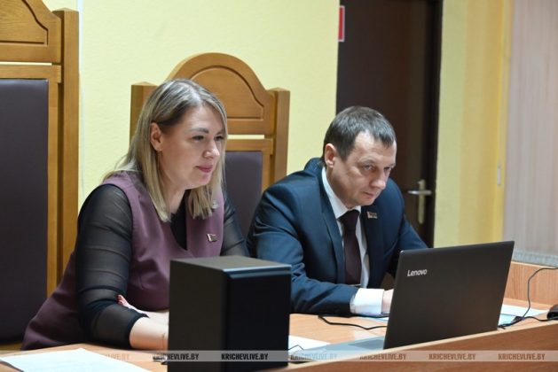 Суд Кричевского района провел День открытых дверей