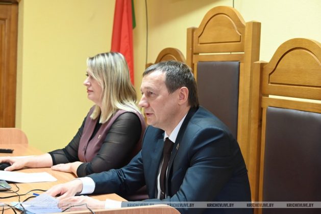 Суд Кричевского района провел День открытых дверей