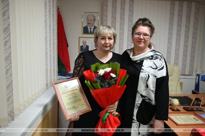 Успехи сотрудников Белгосстраха по Кричевскому району Успехи сотрудников Белгосстраха по Кричевскому району