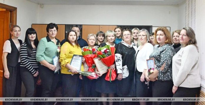 680 выплат кричевлянам произвело представительство Белгосстраха в этом году