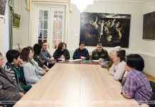 Татьяна Кондратенко: красота вокруг нас зависит от каждого из нас Татьяна Кондратенко: красота вокруг нас зависит от каждого из нас