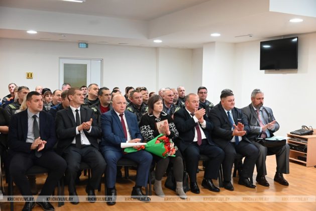 У ОАО «Кричевцементношифер» новый руководитель