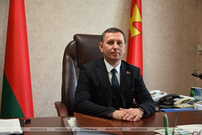 Алексей Шарай: никто, кроме нас самих, не построит то будущее, о котором мы мечтаем