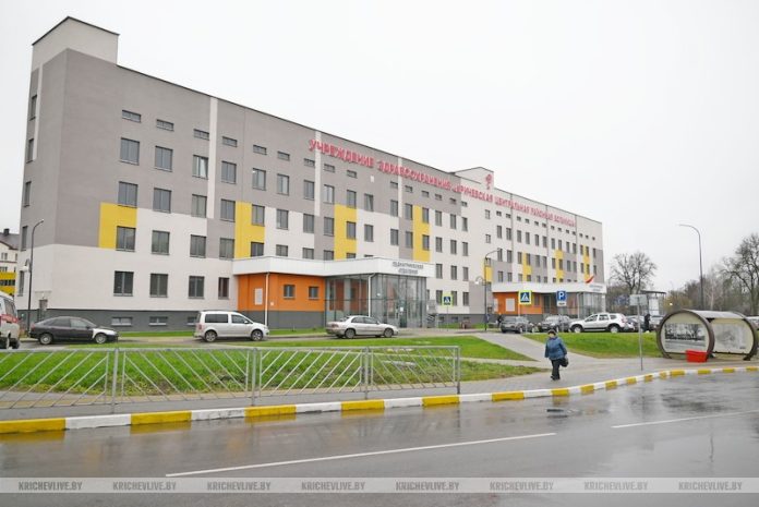 Узнали, график работы кричевской поликлиники на предстоящих выходных Узнали, график работы кричевской поликлиники на предстоящих выходных