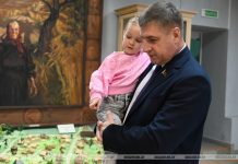 Кричевский парламентарий Сергей Давыдов: прошлое – это не набор дат, а фундамент настоящего Кричевский парламентарий Сергей Давыдов: прошлое – это не набор дат, а фундамент настоящего