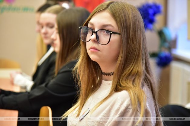 В Кричеве прошла диалоговая площадка ко дню волонтера