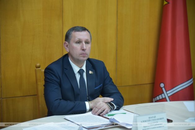 Как кормят детей в школах и детских садах Кричевщины, оценил исполком