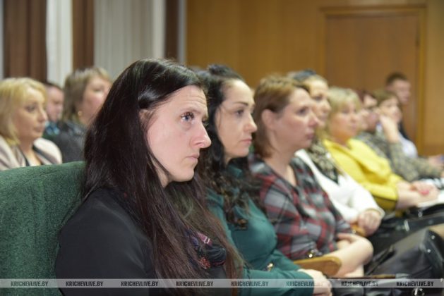 Как кормят детей в школах и детских садах Кричевщины, оценил исполком