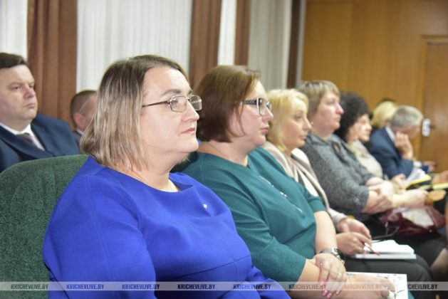 Как кормят детей в школах и детских садах Кричевщины, оценил исполком