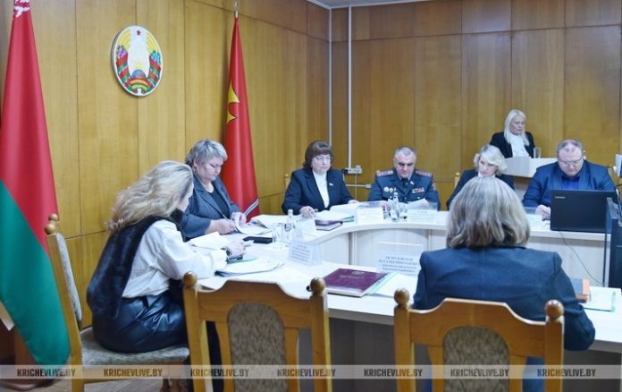 Кричевский райисполком утвердил задачи социально-экономического развития на 2026 год Кричевский райисполком утвердил задачи социально-экономического развития на 2026 год