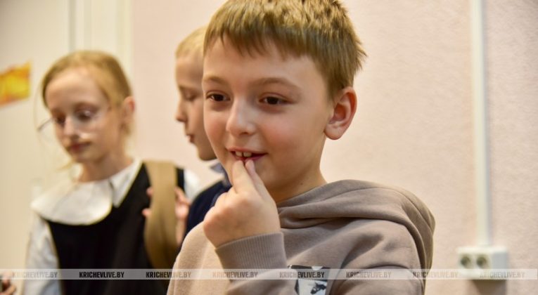 Выставка «Новогодние чудеса» открылась в Кричевской детской школе искусств