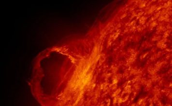 Сильные магнитные бури ожидаются 9–10 декабря Сильные магнитные бури ожидаются 9–10 декабря