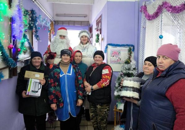 На Кричевщине прошло чествование коллективов МТК в рамках республиканской акции «Наш животновод»