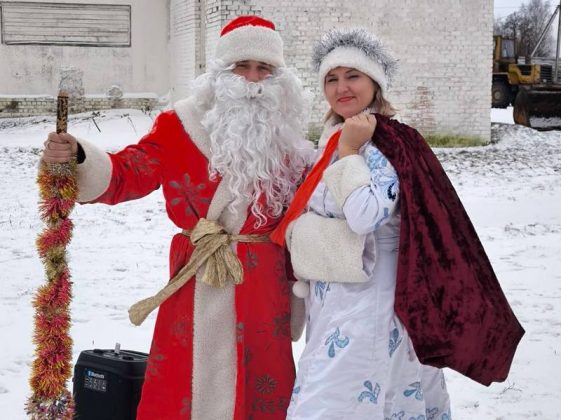 На Кричевщине прошло чествование коллективов МТК в рамках республиканской акции «Наш животновод»