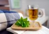 Польза мятного чая: от улучшения пищеварения до снятия стресса Польза мятного чая: от улучшения пищеварения до снятия стресса